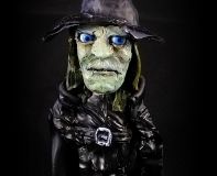 Čaroděj Mrakomor - 10cm +- - prodáno