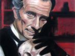 Peter Cushing -60x40