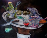 Gladiátoři-80x60 nedostupný