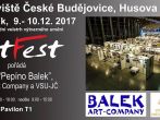Povinost pro každého fanouška umění!